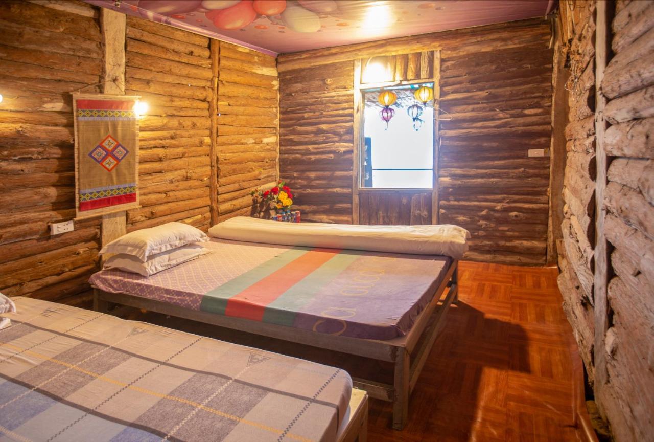 Oh Yeah ! Hostel Шапа Экстерьер фото