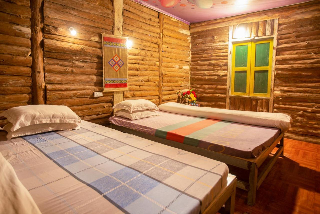 Oh Yeah ! Hostel Шапа Экстерьер фото