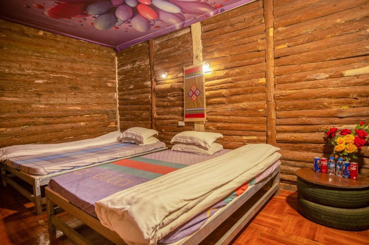 Oh Yeah ! Hostel Шапа Экстерьер фото
